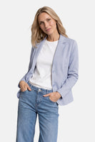 Blazer bleu - STREET ONE