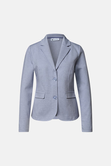 Blazer bleu - STREET ONE