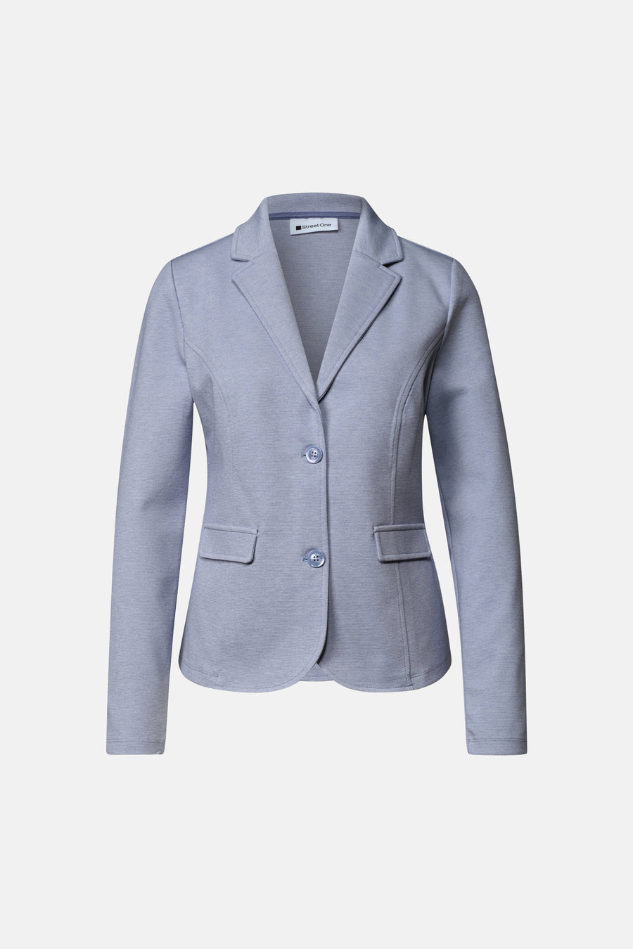 Blazer bleu - STREET ONE