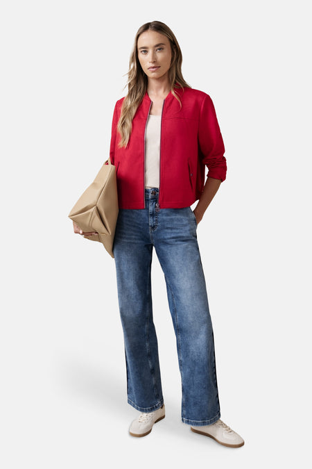 Veste - rouge