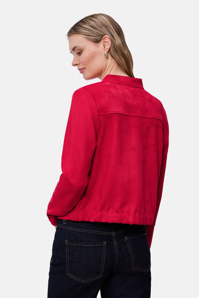 Jas - rood