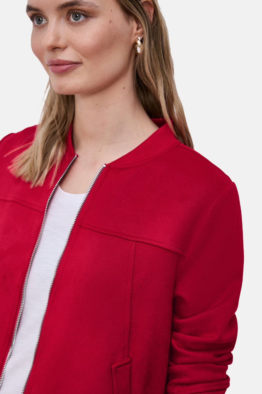 Jas - rood