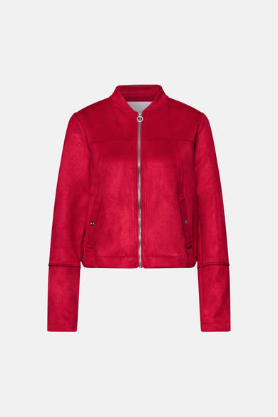 Jas - rood