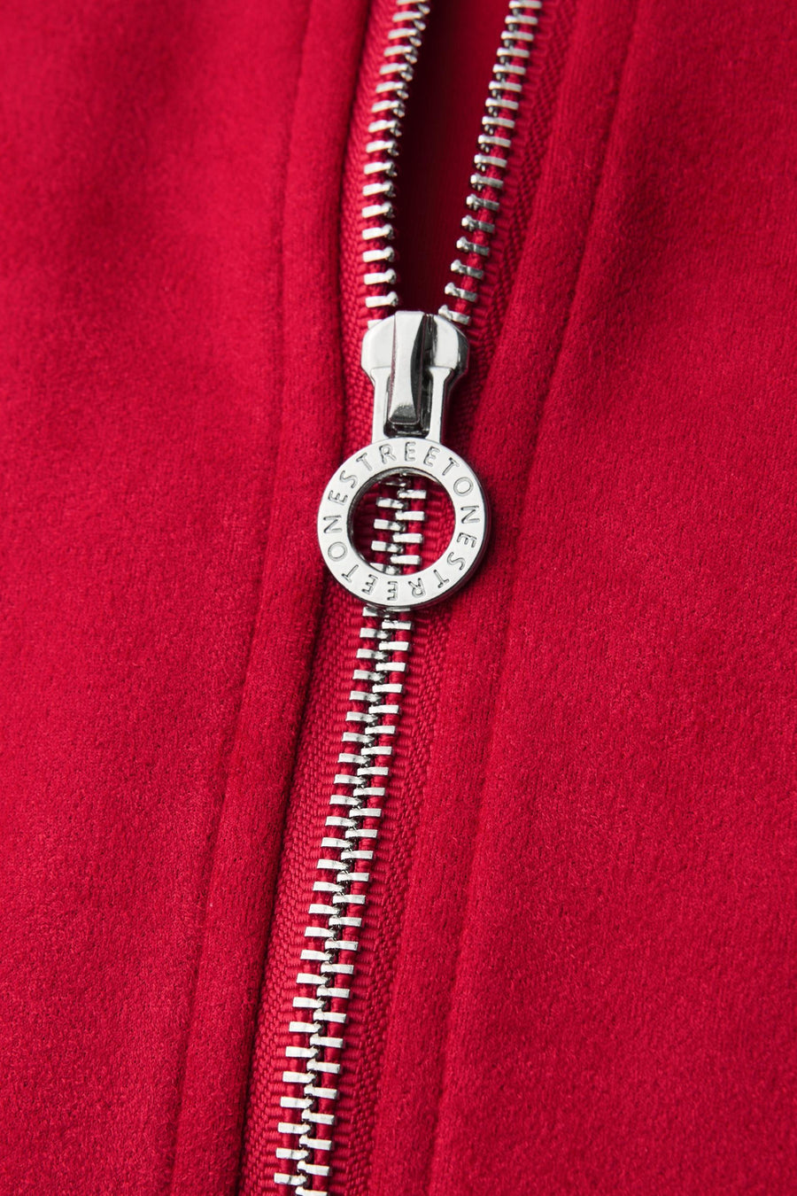 Jas - rood