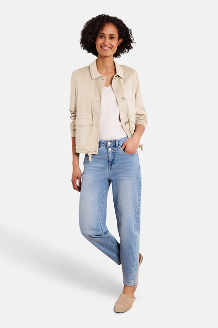 Veste courte beige - STREET ONE