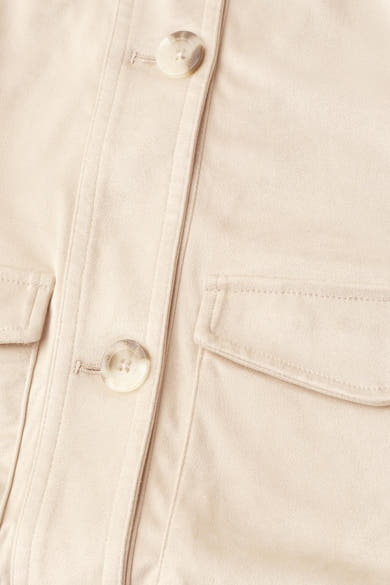 Korte jas beige - STREET ONE