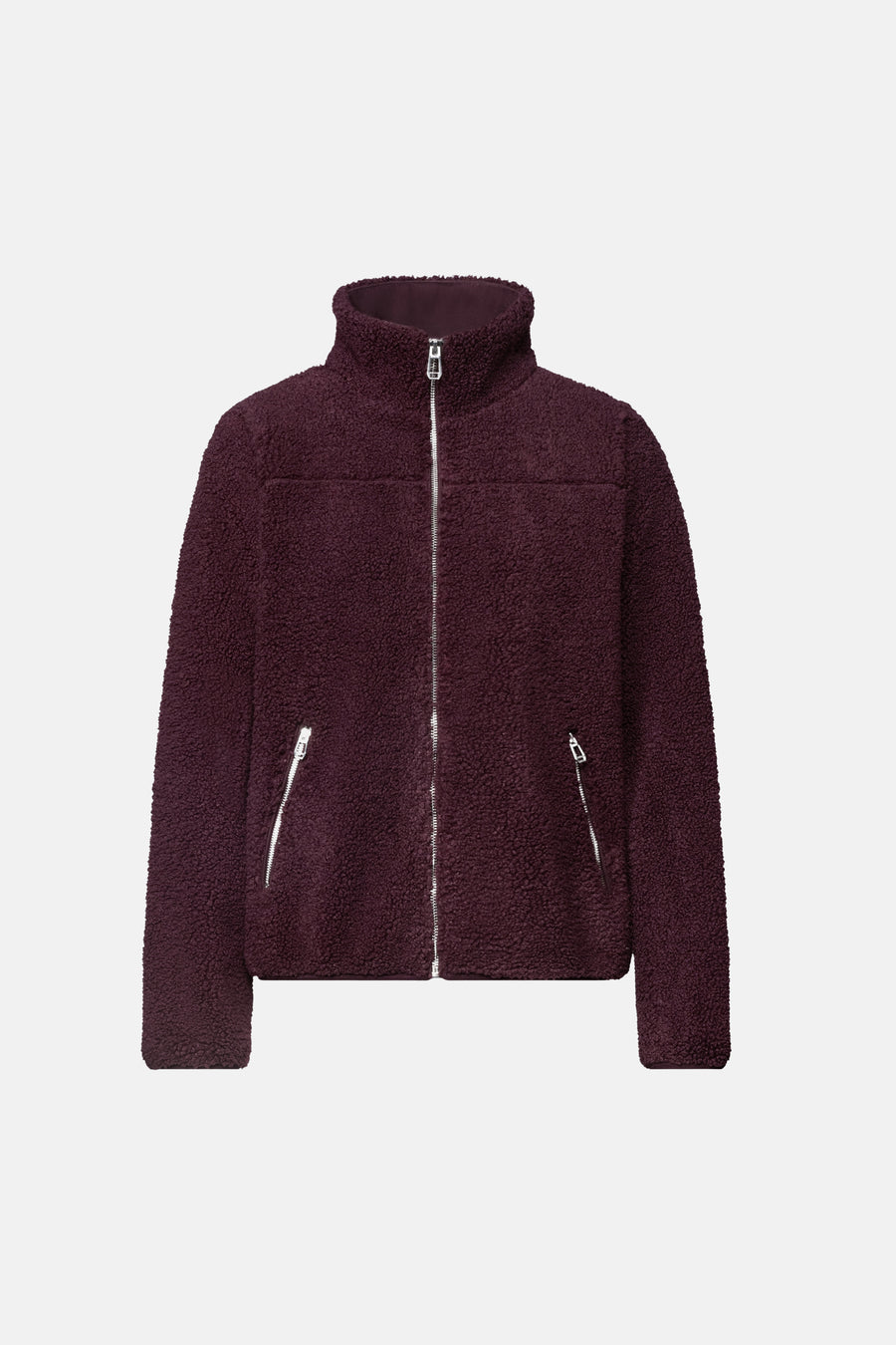 Dames tops jas casual rood - STREET ONE