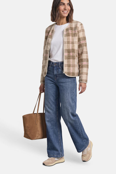 Dames tops jas casual multicolore - STREET ONE