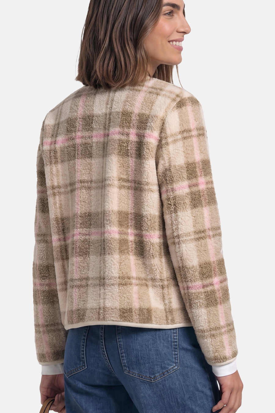 Dames tops jas casual multicolore - STREET ONE