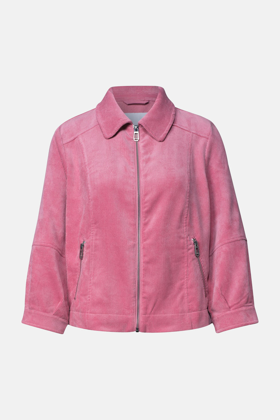 Dames tops jas overshirt rose - STREET ONE