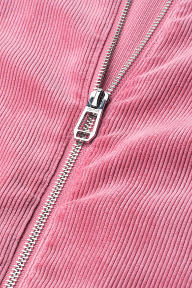 Dames tops jas overshirt rose - STREET ONE