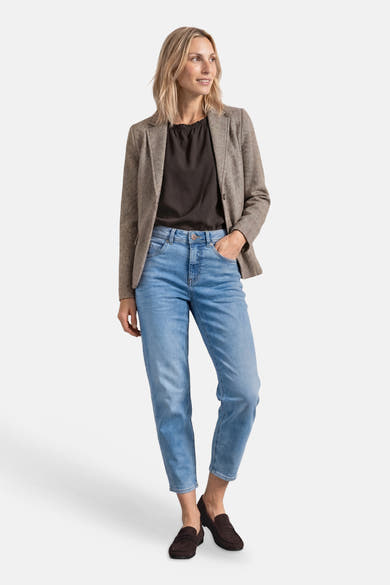 Blazer beige - STREET ONE