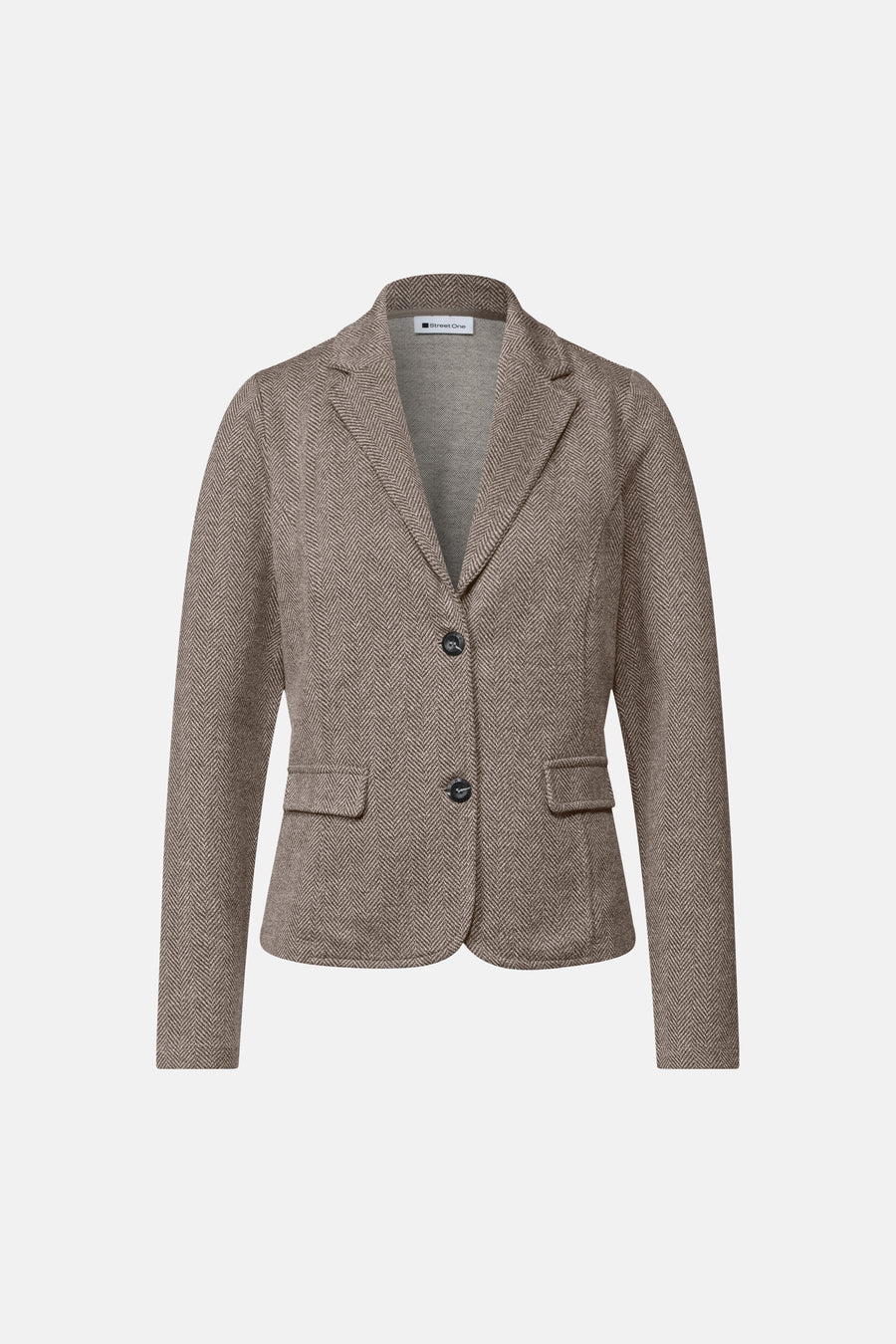 Blazer beige - STREET ONE
