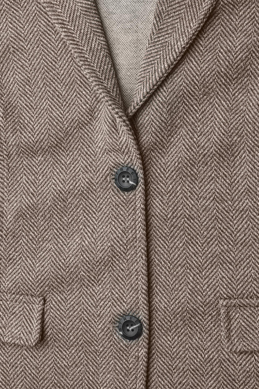 Blazer beige - STREET ONE