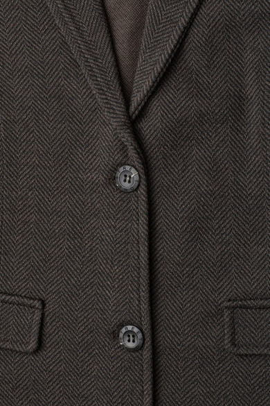 Blazer bruin - STREET ONE