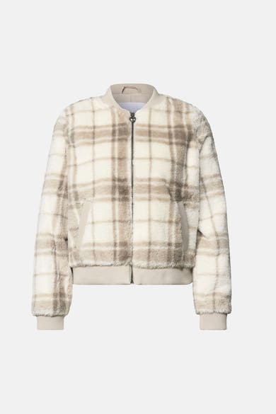 Dames tops jas bomber multicolor - STREET ONE