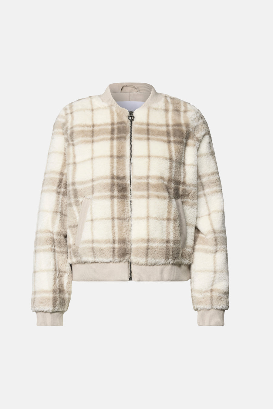 Dames tops jas bomber multicolor - STREET ONE
