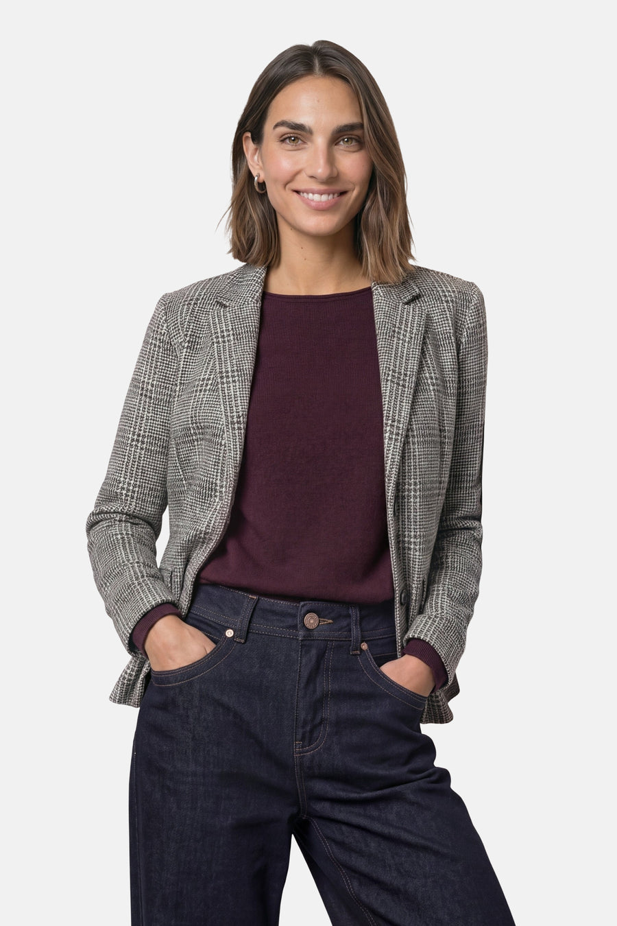 Blazer gris - STREET ONE