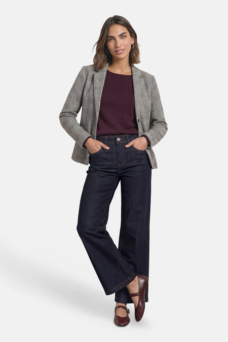Blazer gris - STREET ONE