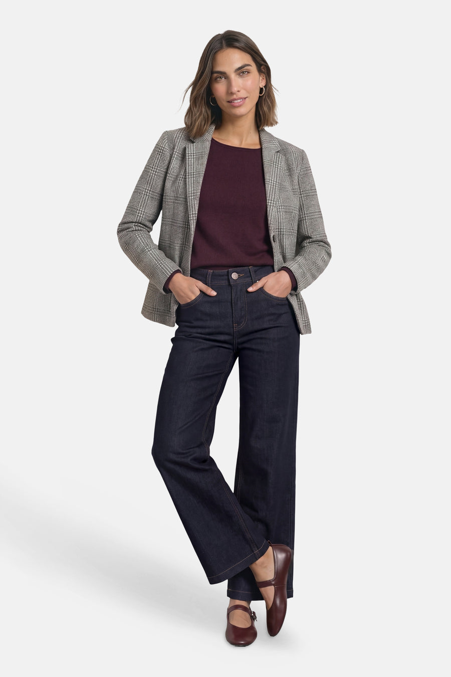 Blazer gris - STREET ONE
