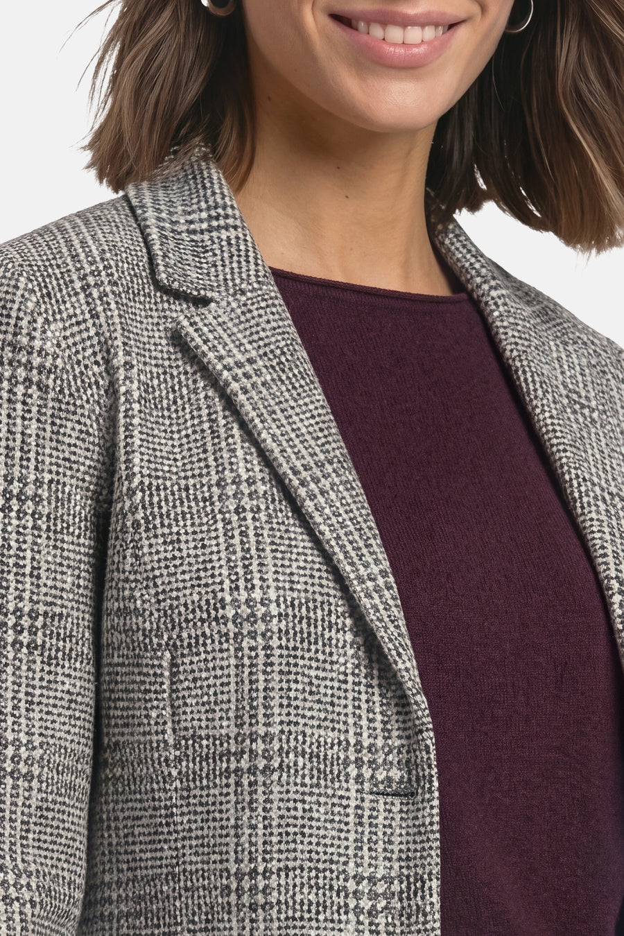 Blazer gris - STREET ONE