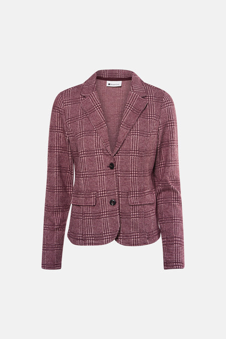 Blazer - rouge