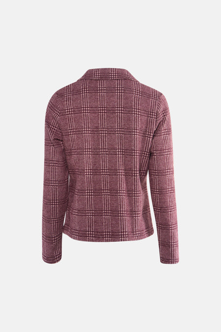 Blazer - rouge