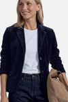 Blazer bleu - STREET ONE