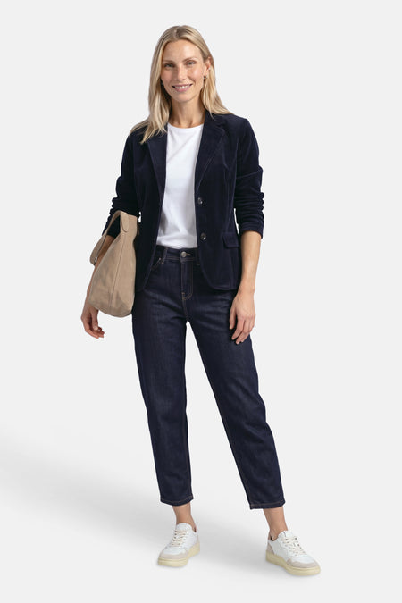 Blazer - bleu
