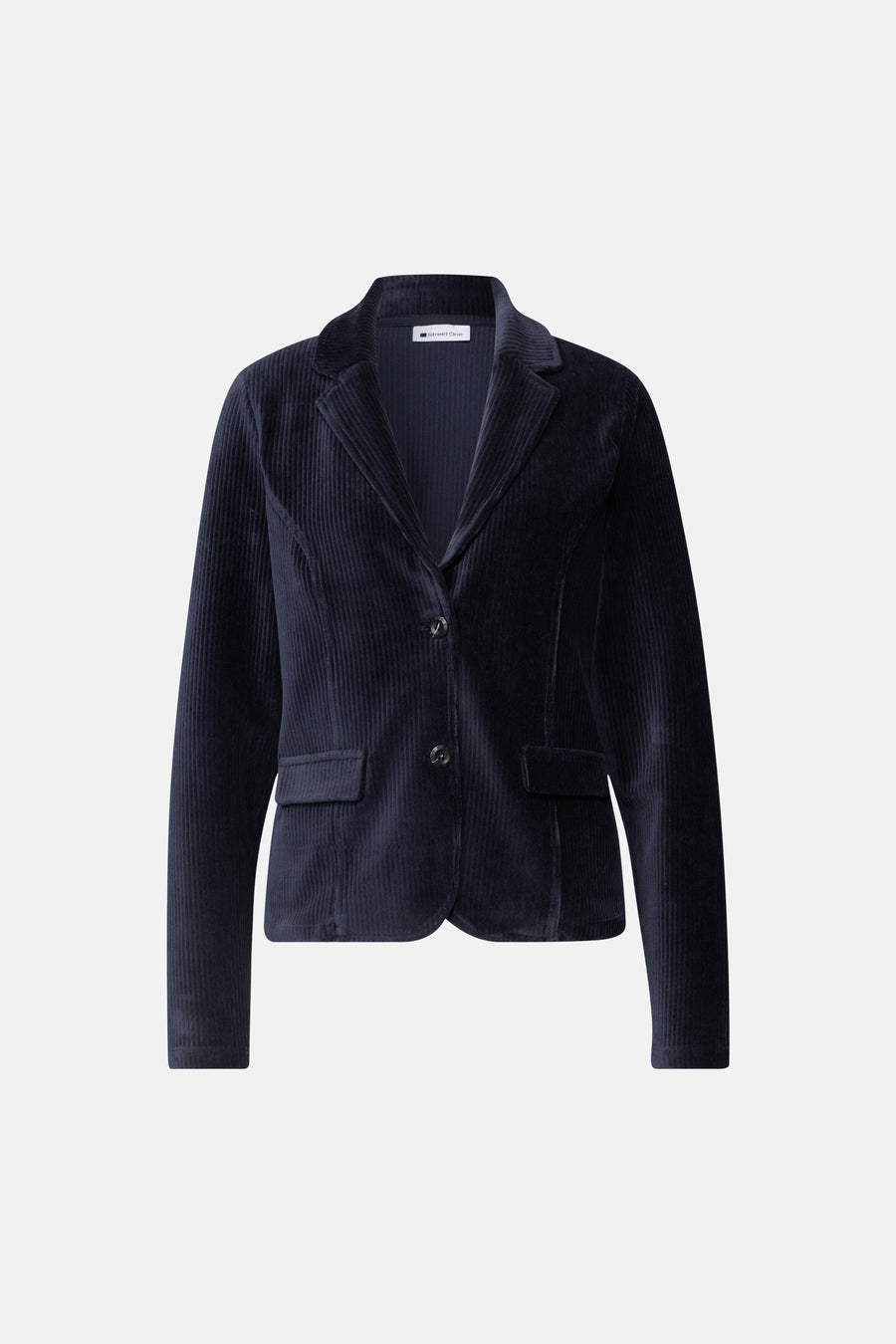 Blazer bleu - STREET ONE