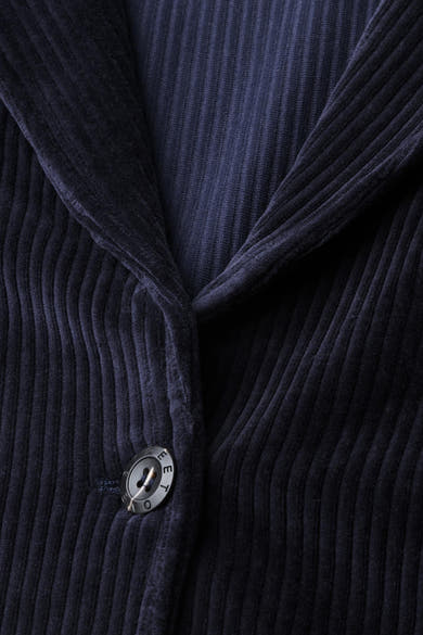 Blazer bleu - STREET ONE