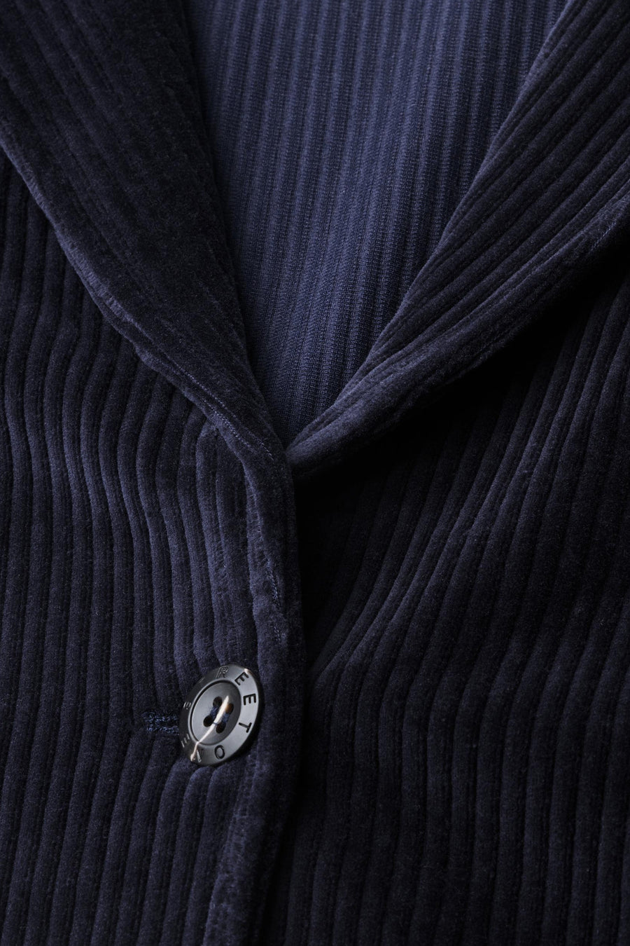 Blazer bleu - STREET ONE