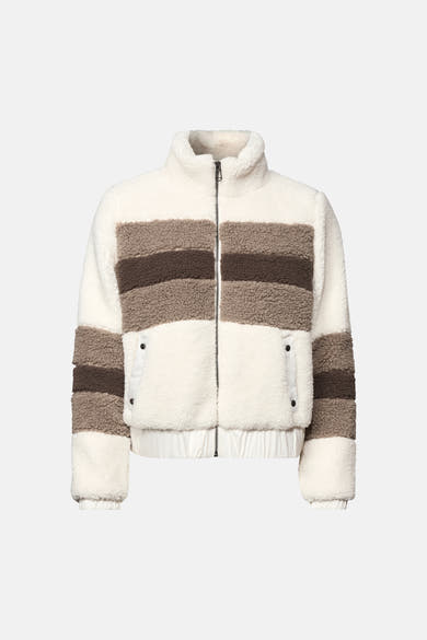 Dames tops jas bomber multicolor - STREET ONE