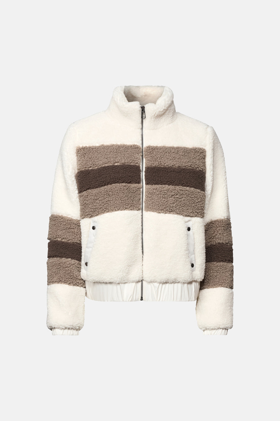 Dames tops jas bomber multicolor - STREET ONE