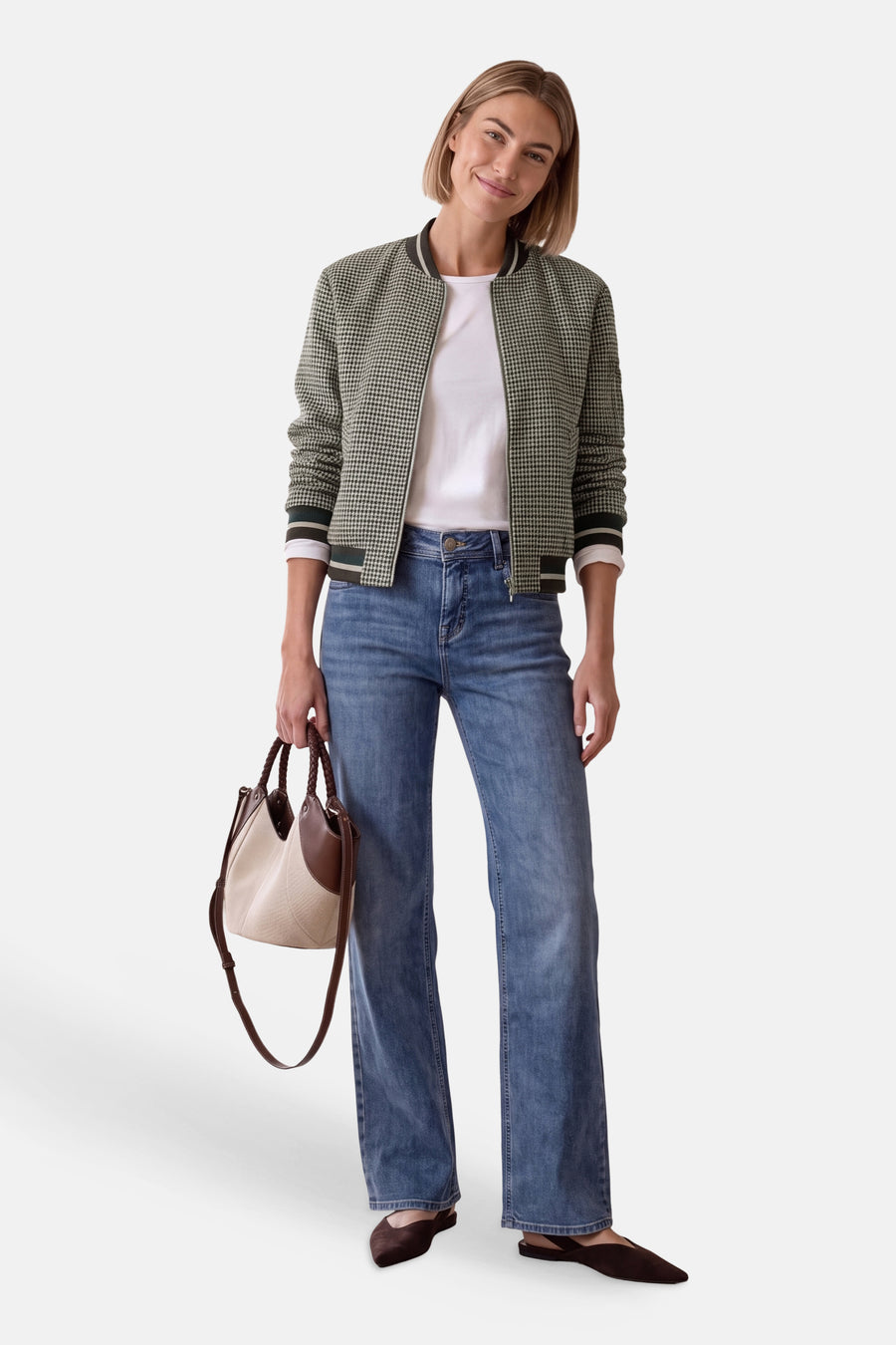 Blazer multicolor - STREET ONE