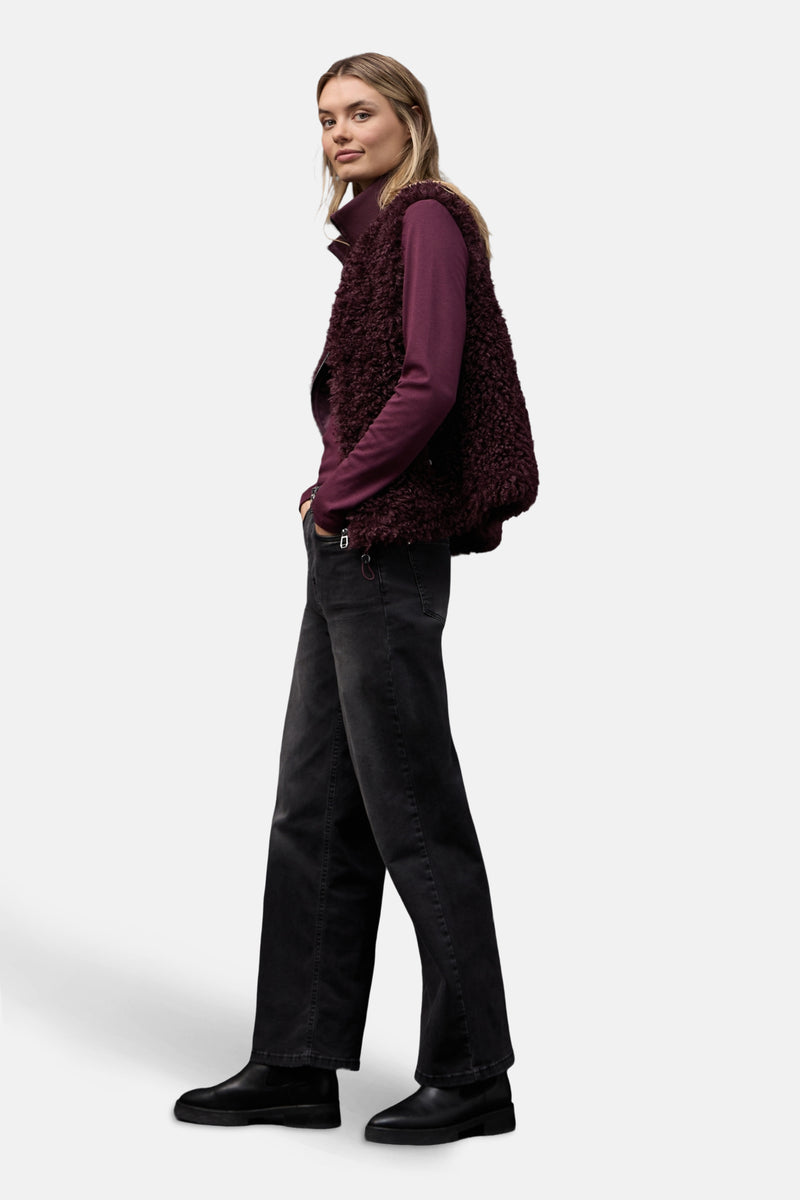 Gilet rood - STREET ONE