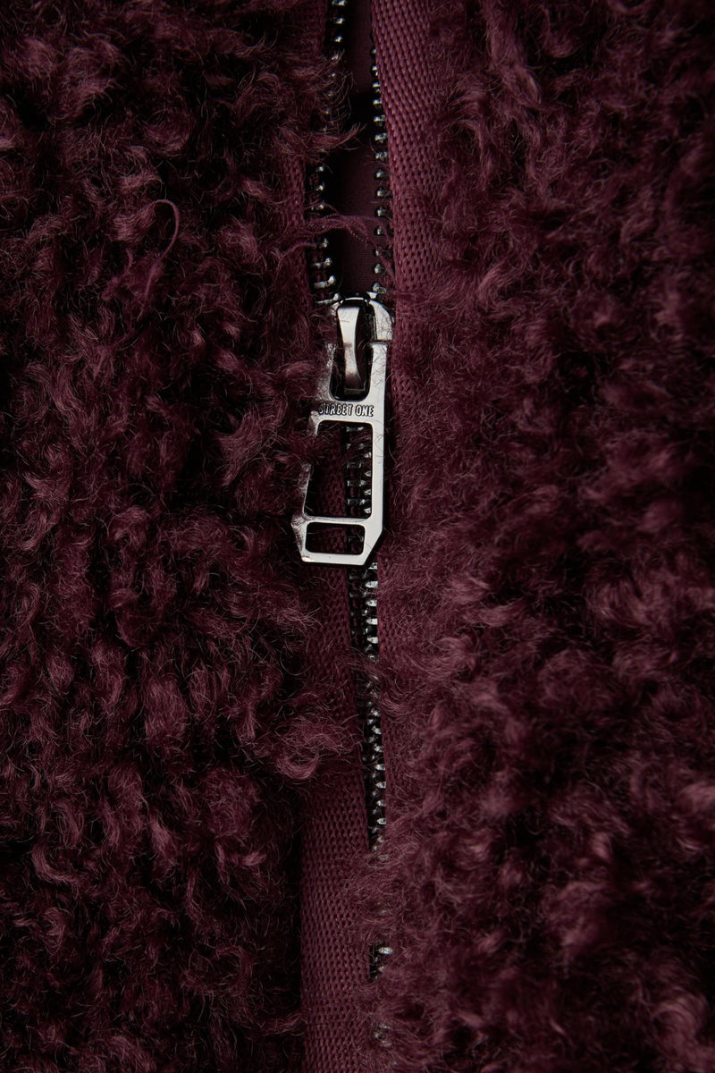 Gilet rood - STREET ONE