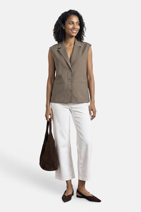 Blazer beige - STREET ONE