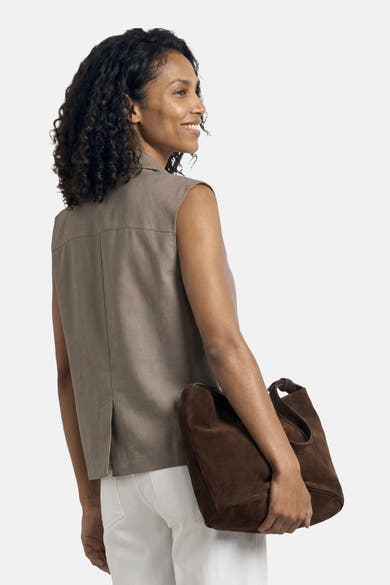 Blazer beige - STREET ONE