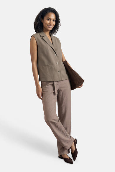 Blazer beige - STREET ONE