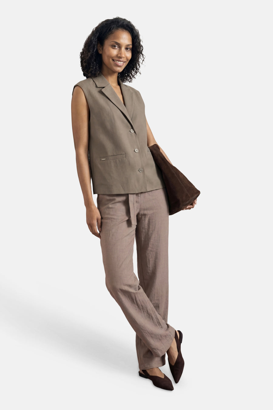 Blazer beige - STREET ONE