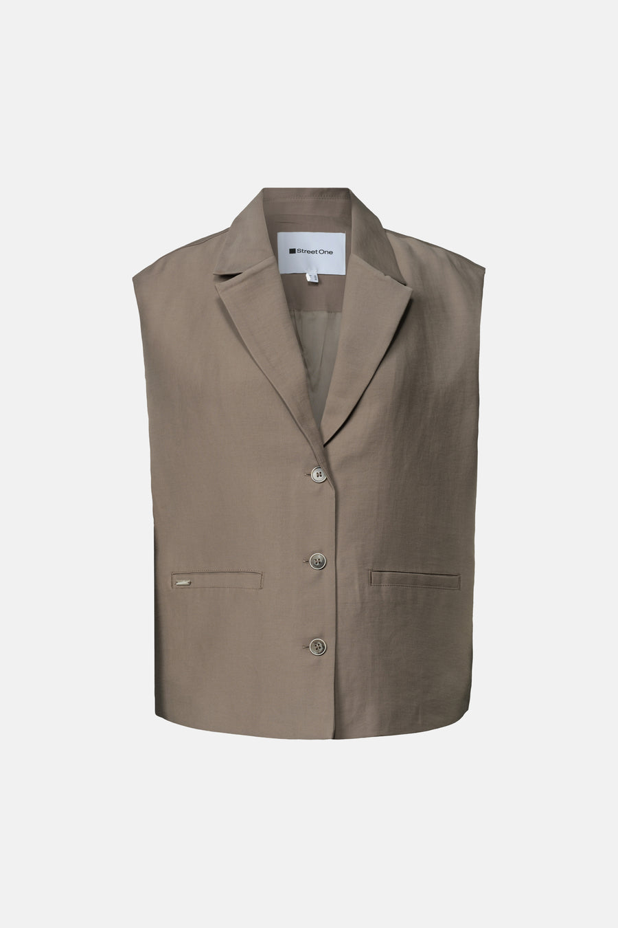 Blazer beige - STREET ONE