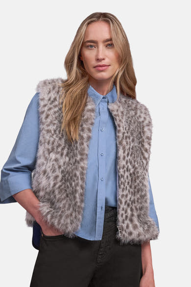 Gilet beige - STREET ONE