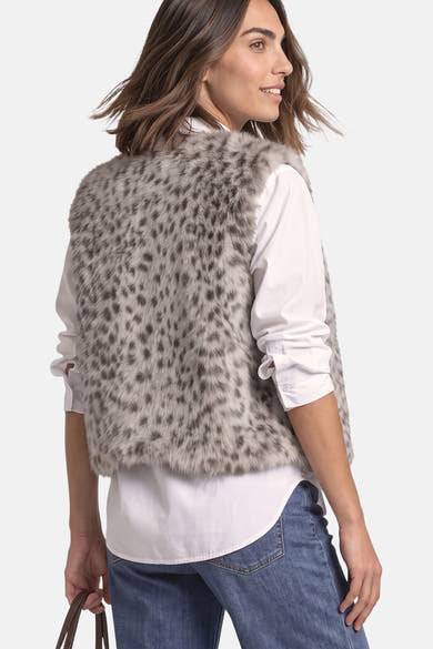 Gilet beige - STREET ONE