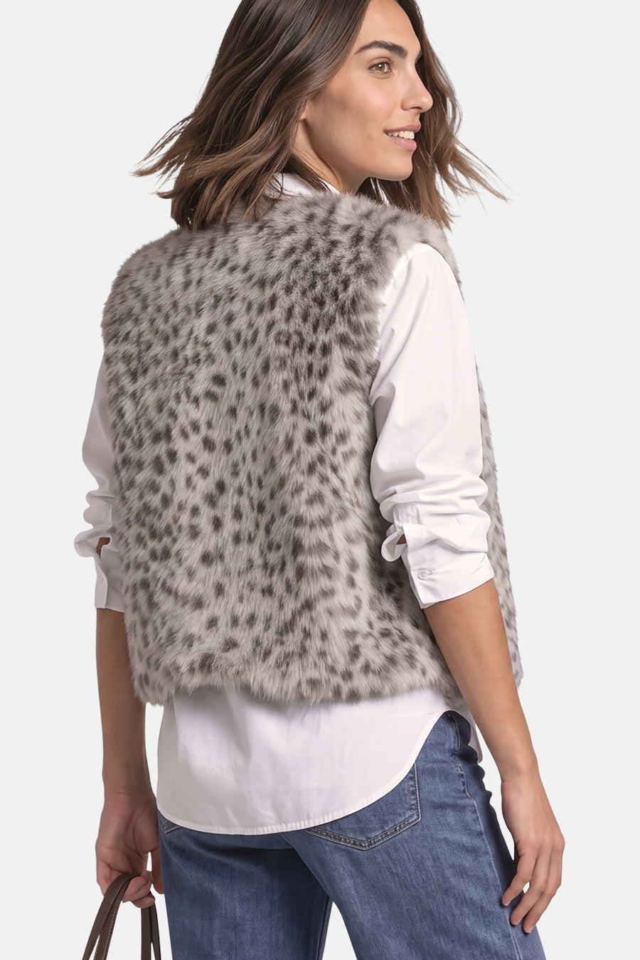 Gilet beige - STREET ONE