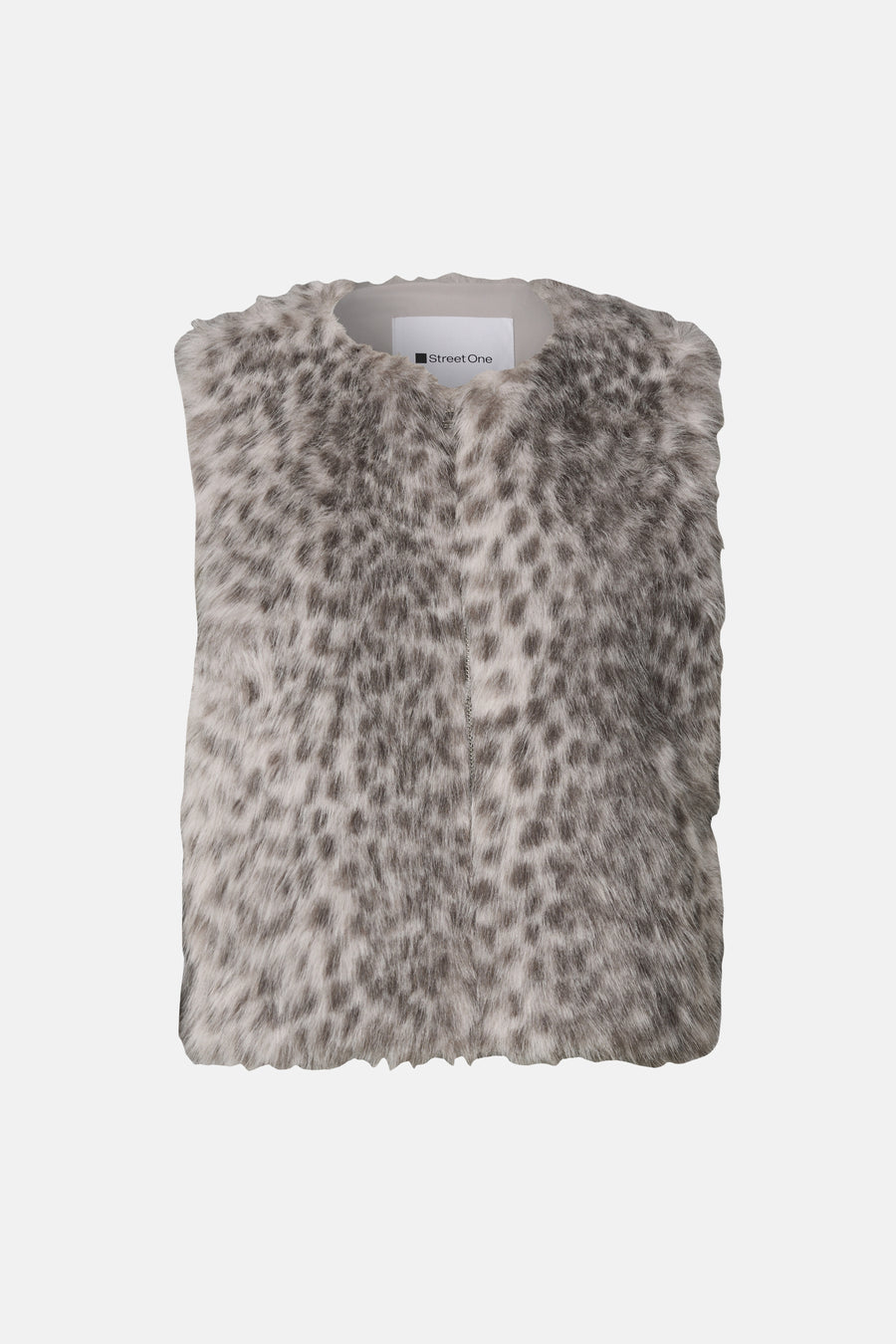 Gilet beige - STREET ONE