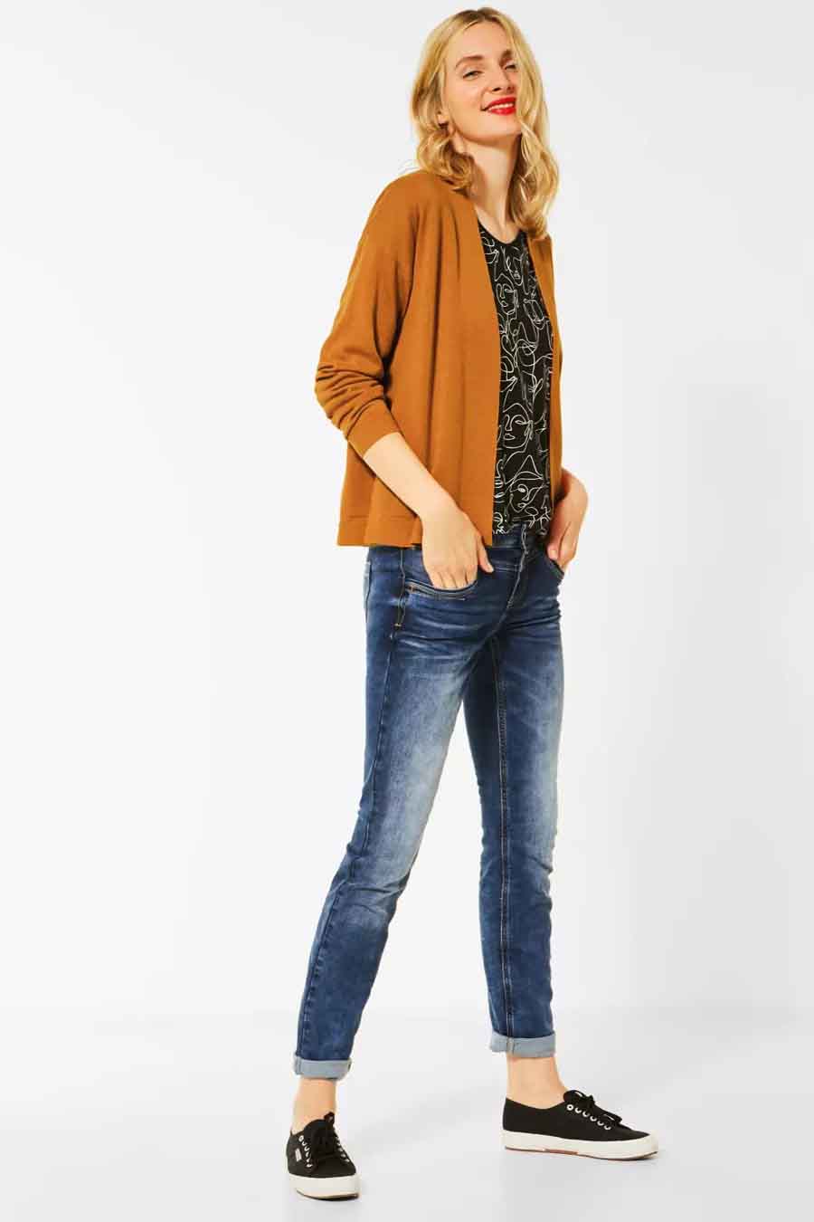 Gilet - brun