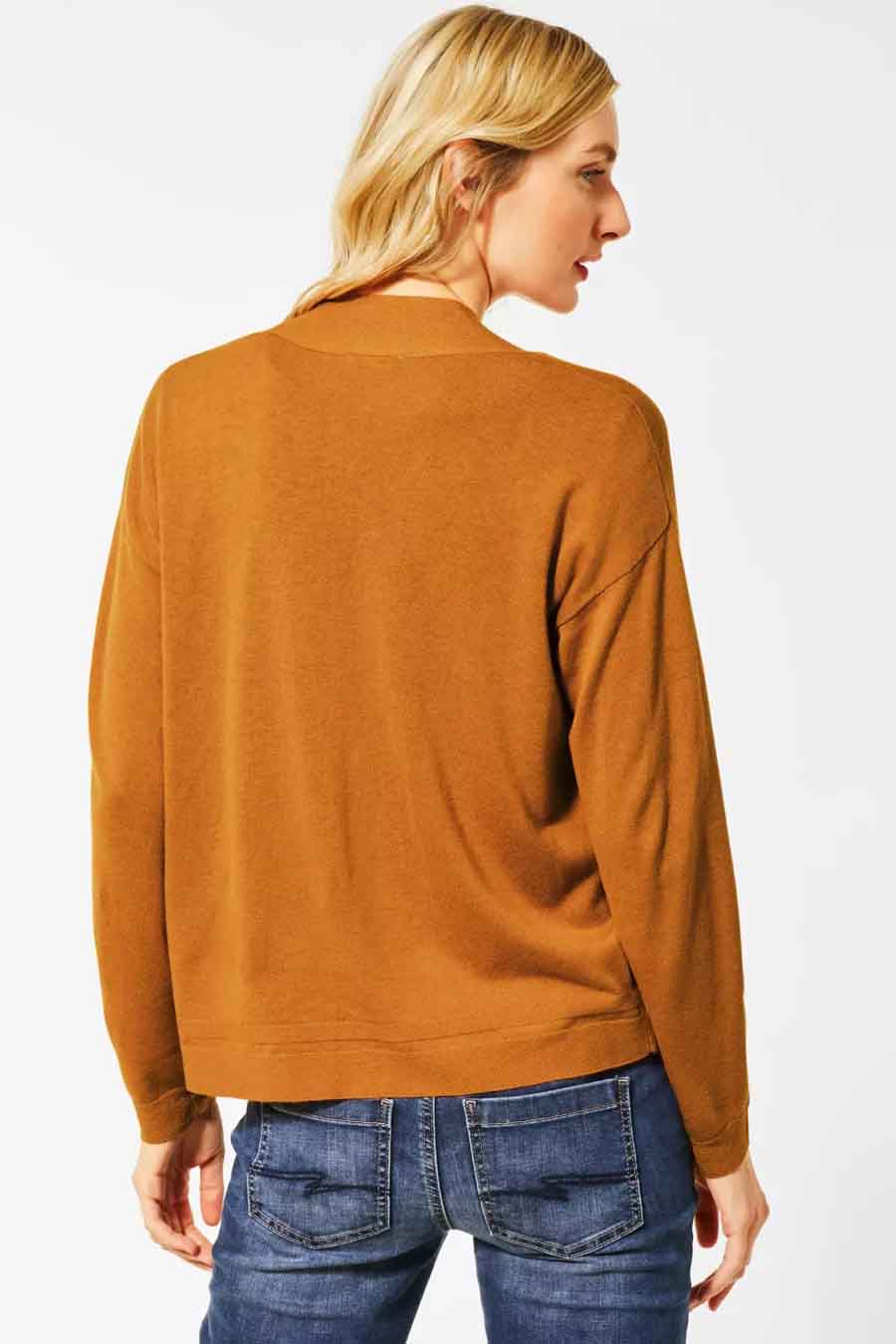 Gilet - brun
