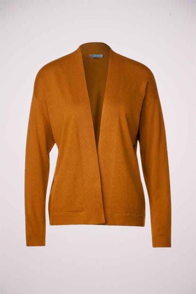 Gilet - brun