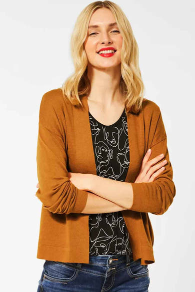 Gilet - brun